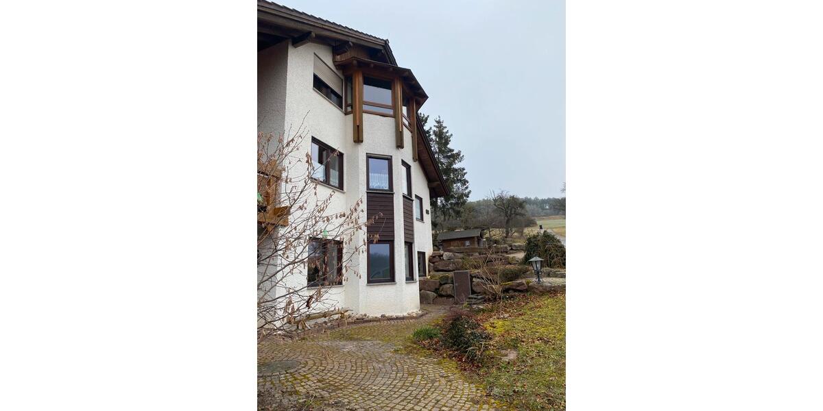 Erdgeschoßwohnung Ebhausen - 1.5 Zimmer, 70 m&sup2;, 1.100&euro; | Angebot:24733541