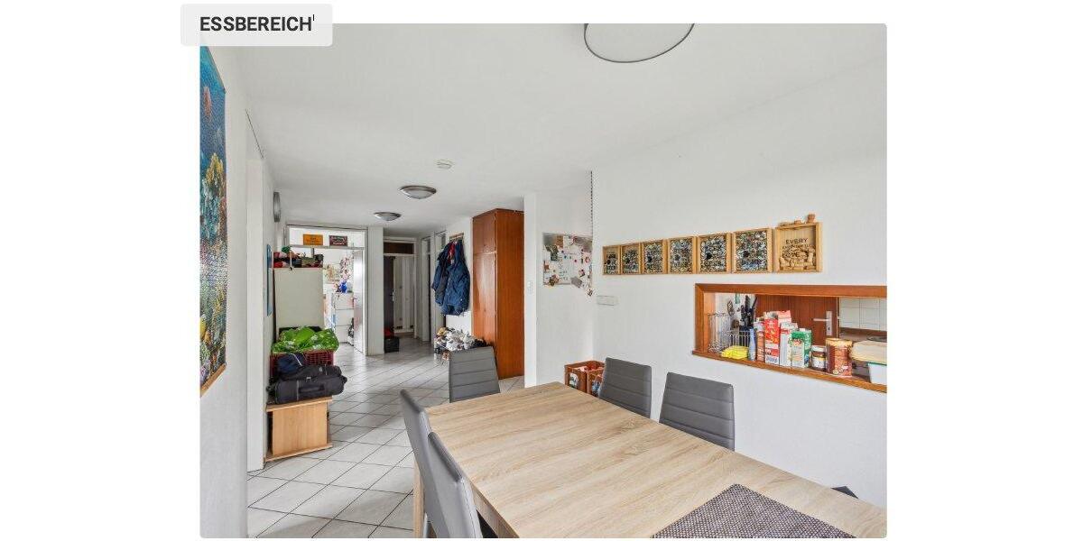 Etagenwohnung Leinfelden-Echterdingen Echterdingen - 4 Zimmer, 107 m&sup2;, 1.400&euro; | Angebot:26519420
