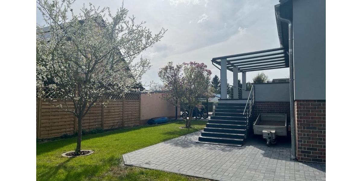 Einfamilienhaus mit Garten 6 zimmer