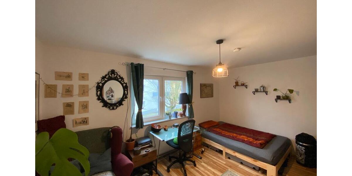 Etagenwohnung Marburg Cappel - 1 Zimmer, 16 m&sup2;, 397&euro; | Angebot:24864140