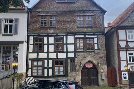 Gewerbeobjekt Fritzlar - 3 Zimmer, 81 m&sup2;, 800&euro; | Angebot:25740252