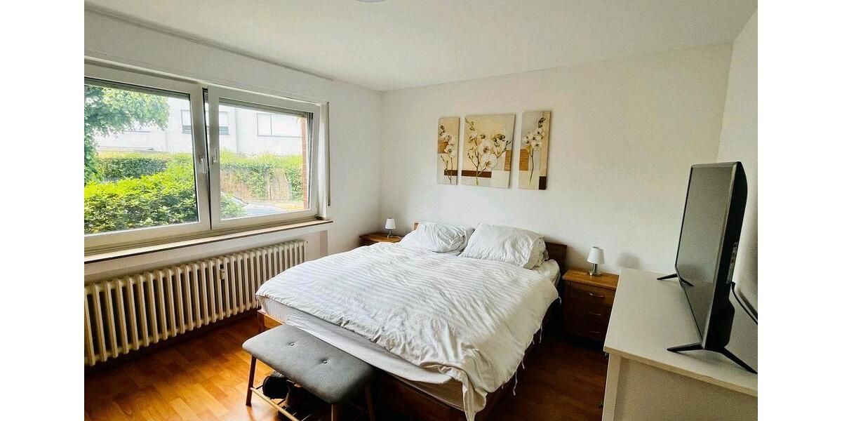 Wohnen auf Zeit Köln Rodenkirchen - 4 Zimmer, 95 m&sup2;, 650&euro; | Angebot:25982227