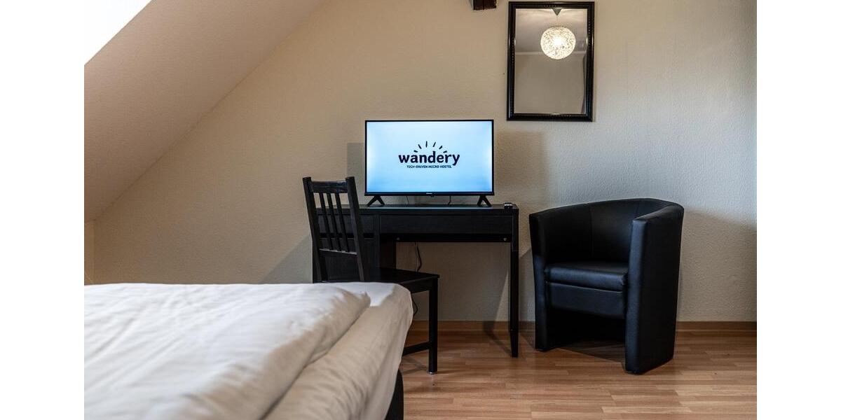 Vollmöbliertes Zimmer in Dessau-City 1 zimmer