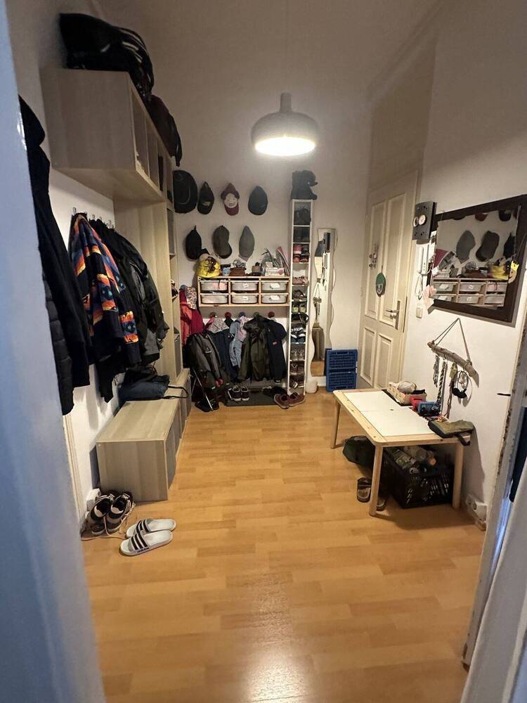 Ansehen, Mieten, Wohlfühlen - 3-Raum-Wohnung mit Balkon sucht neue Mieter!