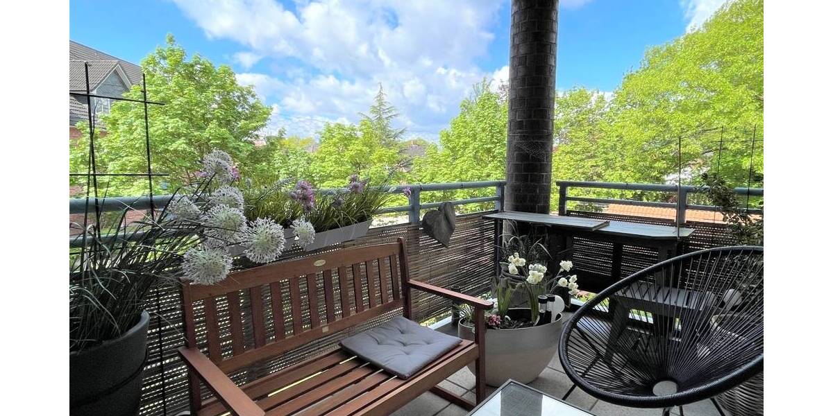 Etagenwohnung Wedel - 2 Zimmer, 60 m&sup2;, 750&euro; | Angebot:26105942