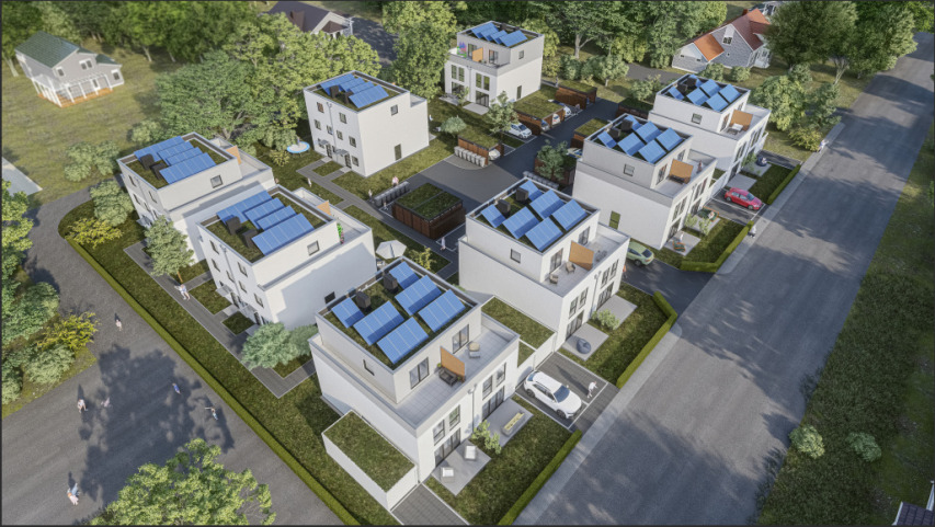 Doppelhaushälfte Efringen-Kirchen Kirchen - 4 Zimmer, 122 m&sup2;, 1.750&euro; | Angebot:24715116