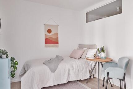 Wohnung Osnabrück - 1 Zimmer, 28 m&sup2;, 560&euro; | Angebot:24600522