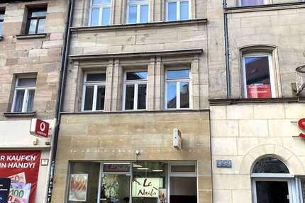 Wohnung Fürth Altstadt - 2 Zimmer, 50 m&sup2;, 585&euro; | Angebot:24871265