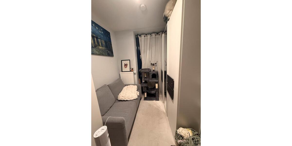 Etagenwohnung Flintbek - 1.5 Zimmer, 25 m&sup2;, 445&euro; | Angebot:26039316