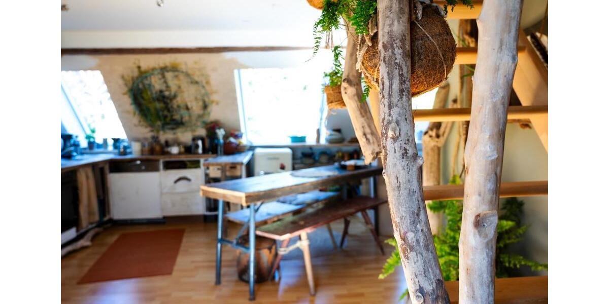 Dachgeschoßwohnung Haigerloch - 2.5 Zimmer, 63 m&sup2;, 600&euro; | Angebot:26480183