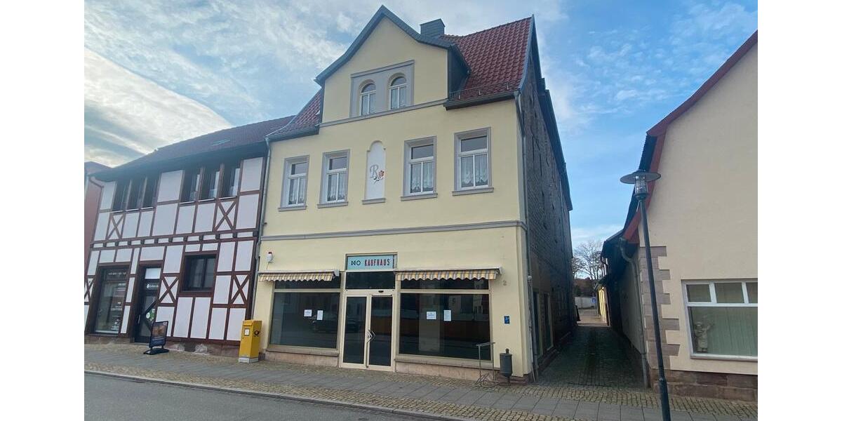 Gewerbeobjekt Bad Frankenhausen/Kyffhäuser Kyffhäuser - 1.195&euro; | Angebot:16664291