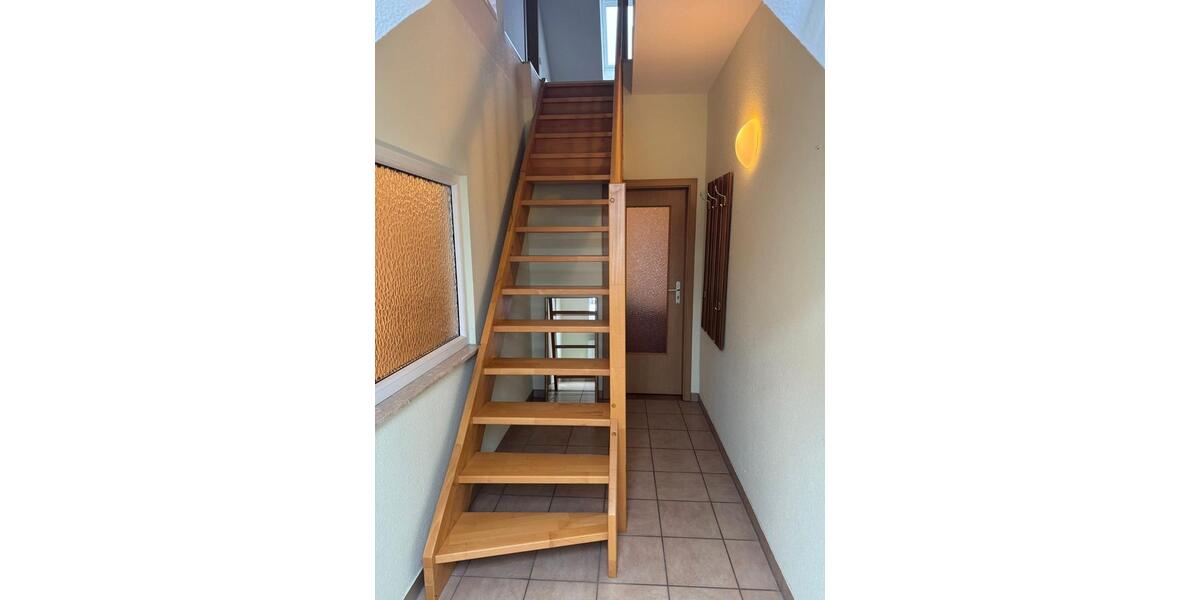 Dachgeschoßwohnung Nordhausen - 1 Zimmer, 35 m&sup2;, 433&euro; | Angebot:25989726