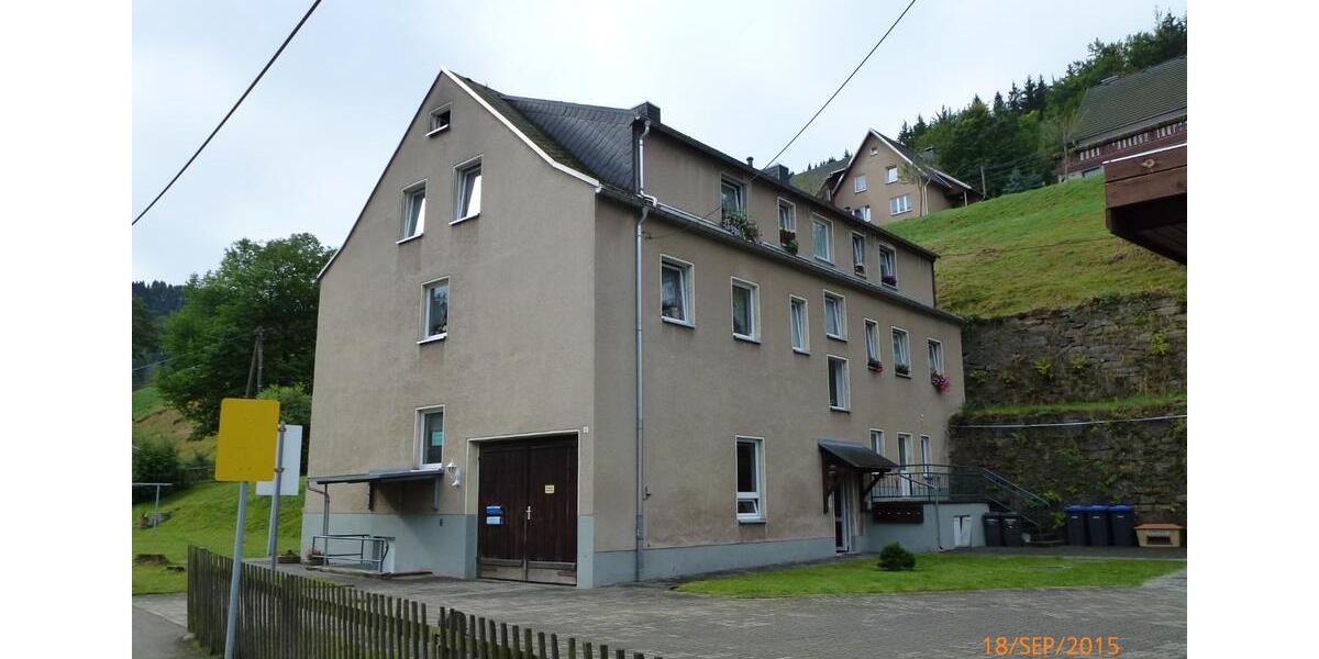 Erdgeschoßwohnung Olbernhau - 3 Zimmer, 67 m&sup2;, 365&euro; | Angebot:20621686