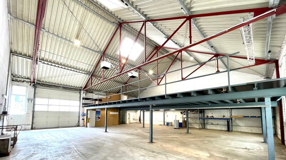 Gewerbeobjekt Olpe / Oberveischede Oberveischede - 2.000&euro; | Angebot:25736034