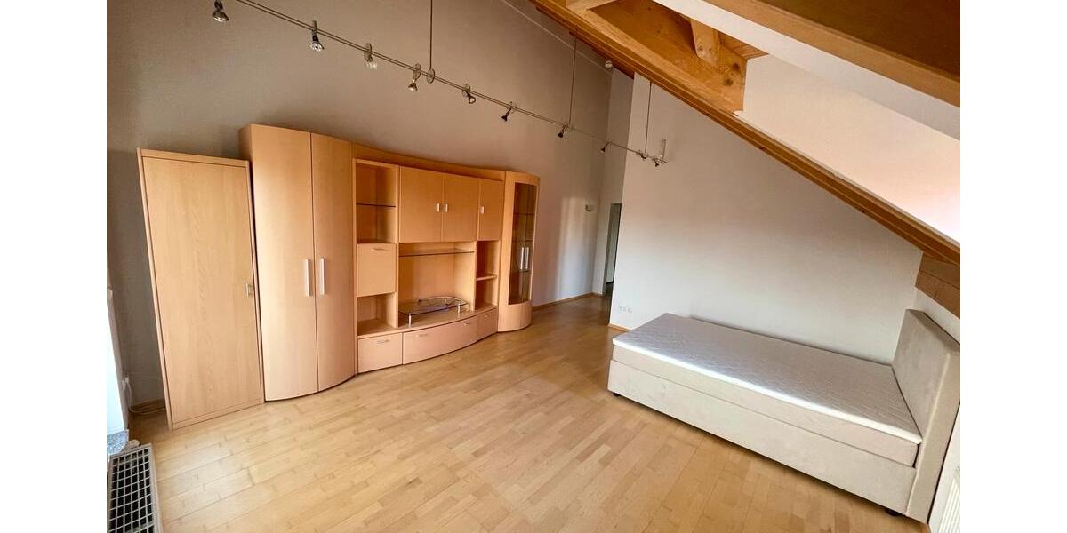 Ein-Zimmer-Küche-Bad-Wohnung in Geltendorf zu vermieten 1 zimmer