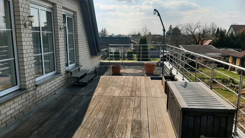 Maisonettenwohnung Ahrensfelde - 2 Zimmer, 120 m&sup2;, 1.400&euro; | Angebot:25876576
