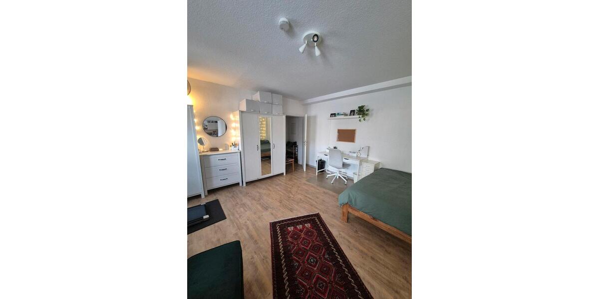 Etagenwohnung Gießen - 2 Zimmer, 60 m&sup2;, 870&euro; | Angebot:26620838