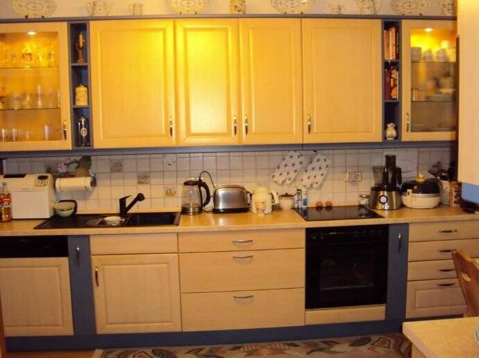 Etagenwohnung Kulmbach Blaich - 3 Zimmer, 111 m&sup2;, 880&euro; | Angebot:24792247