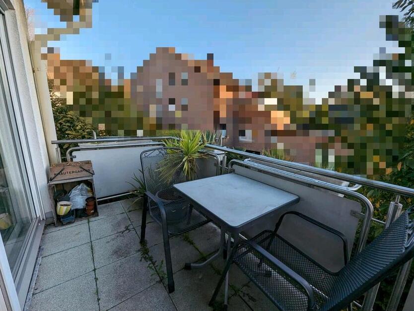Maisonette Wohnung zu vermieten
