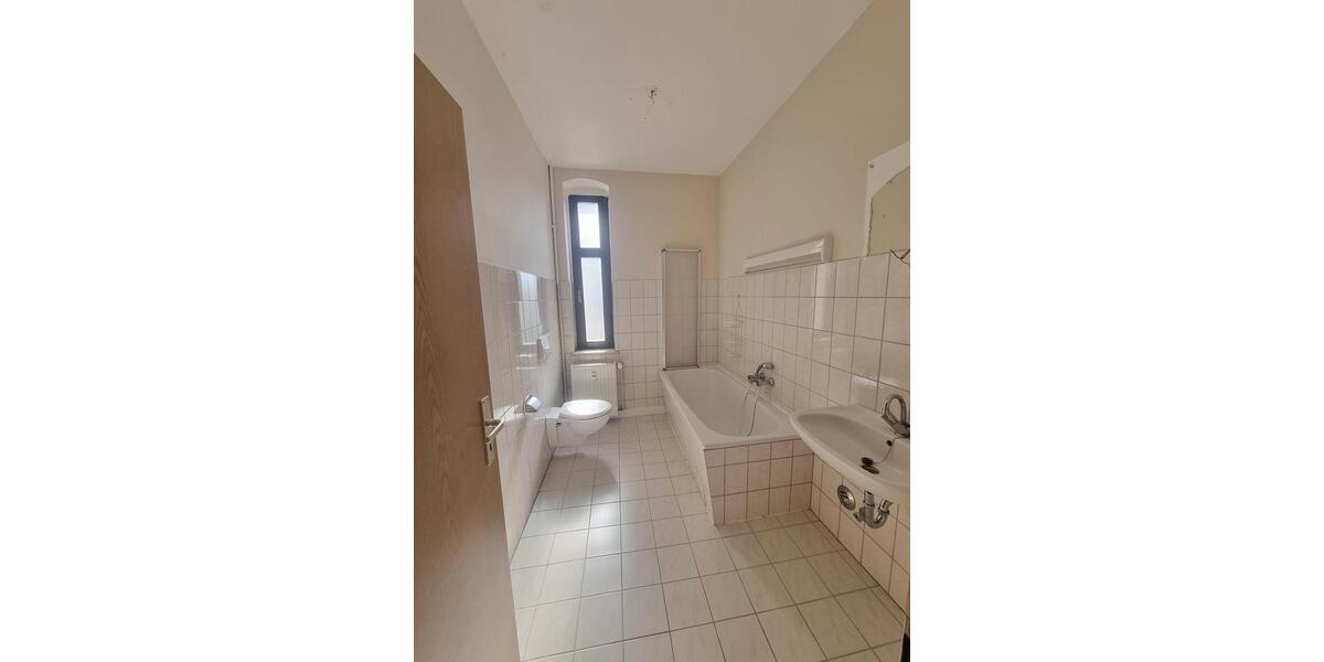Etagenwohnung Werdau - 2 Zimmer, 55 m&sup2;, 396&euro; | Angebot:26548298