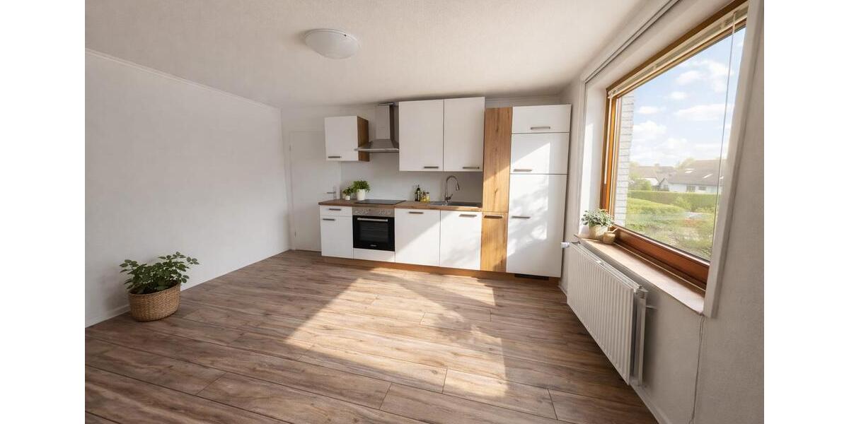 Etagenwohnung Kölln-Reisiek Reisiek - 2 Zimmer, 57 m&sup2;, 870&euro; | Angebot:26272800