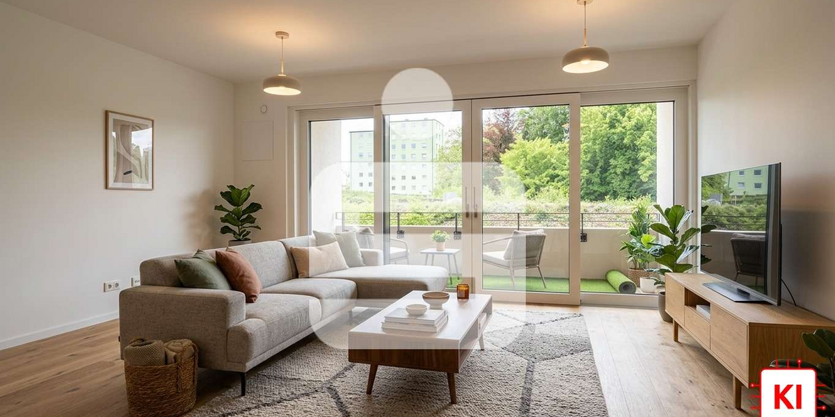 Etagenwohnung Passau Mühltal - 3 Zimmer, 85 m&sup2;, 1.250&euro; | Angebot:26834264
