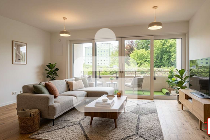 Wohnung Passau Mühltal - 3 Zimmer, 85 m&sup2;, 1.250&euro; | Angebot:26834264