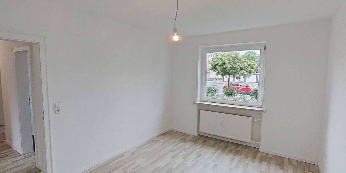 Etagenwohnung Burgdorf - 2 Zimmer, 58 m&sup2;, 529&euro; | Angebot:26627619
