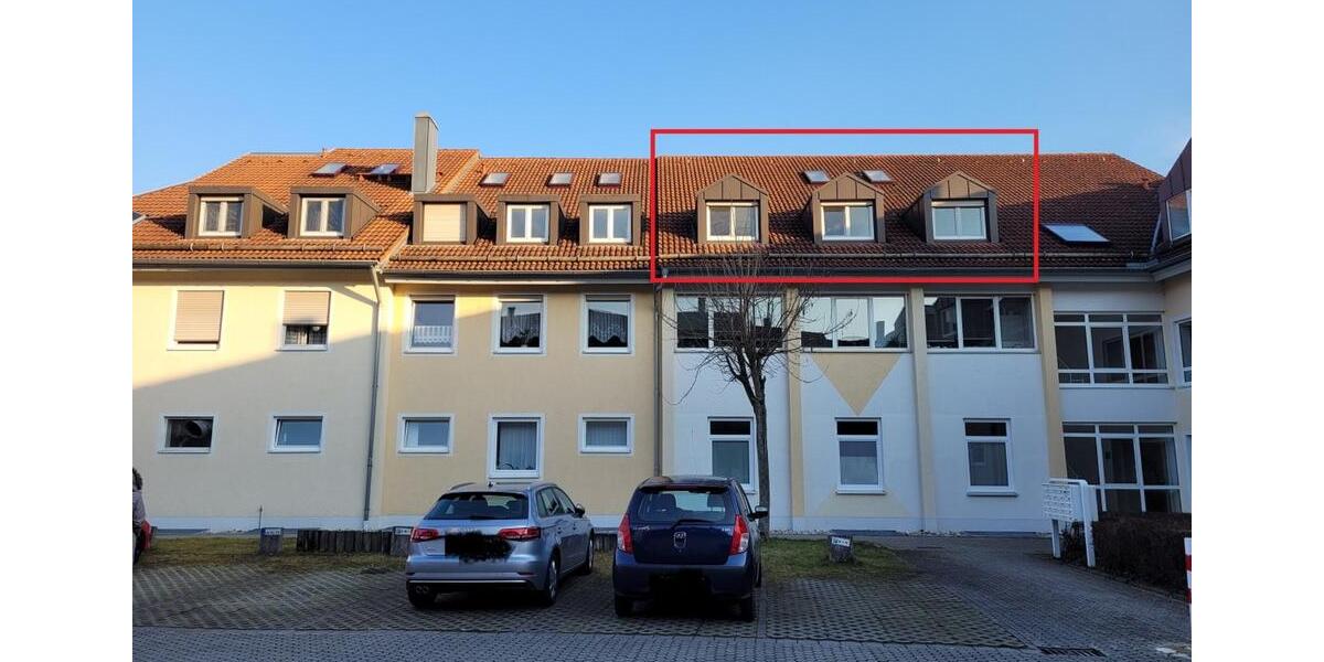Maisonettenwohnung Ingolstadt Münchener Straße - 1 Zimmer, 70 m&sup2;, 750&euro; | Angebot:25899369