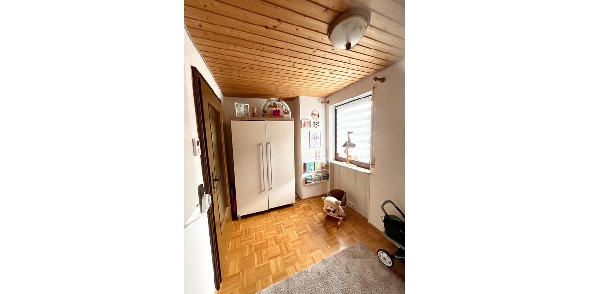 EFH mit Garten & Sauna 2 zimmer