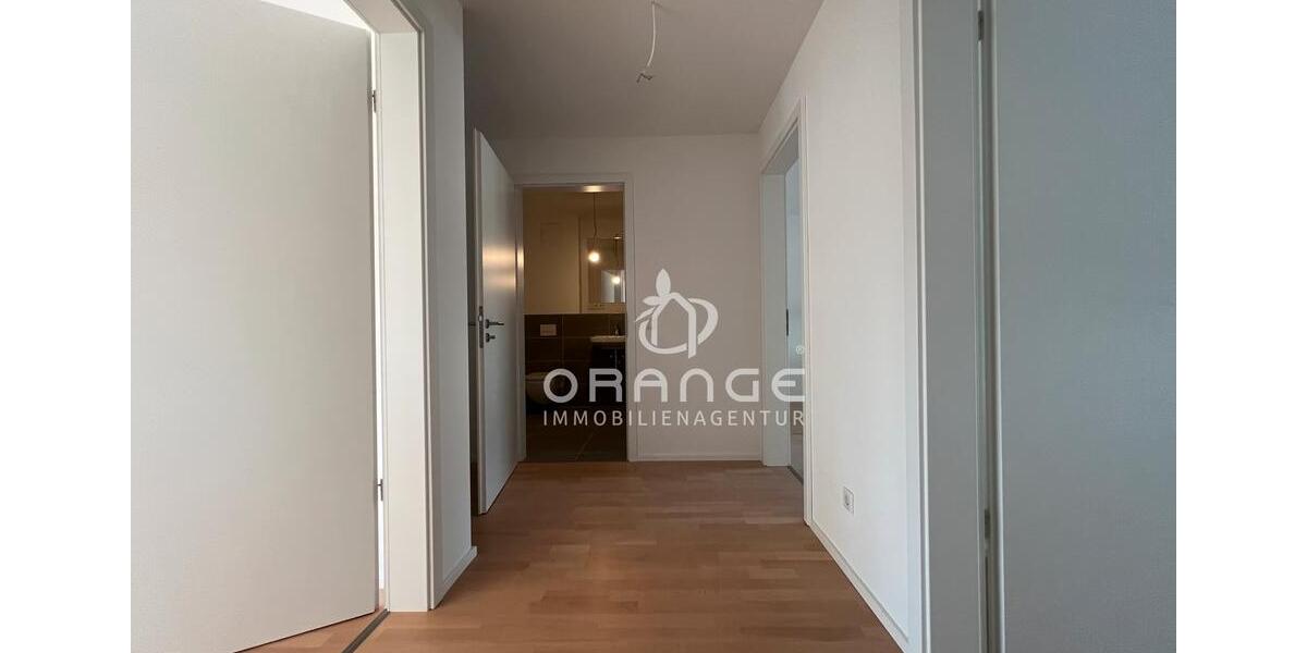 ***Südbalkon und Einbauküche*** 3 zimmer