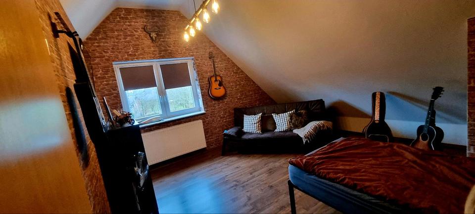 Etagenwohnung Rahden - 1 Zimmer, 20 m&sup2;, 600&euro; | Angebot:24485800