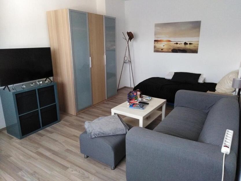 schönes, modernes WG-Zimmer
