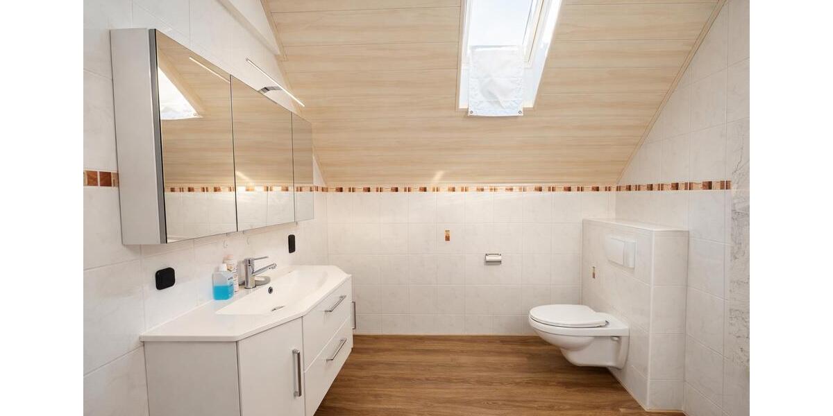 Maisonettenwohnung Nidda - 3 Zimmer, 92 m&sup2;, 850&euro; | Angebot:25047865