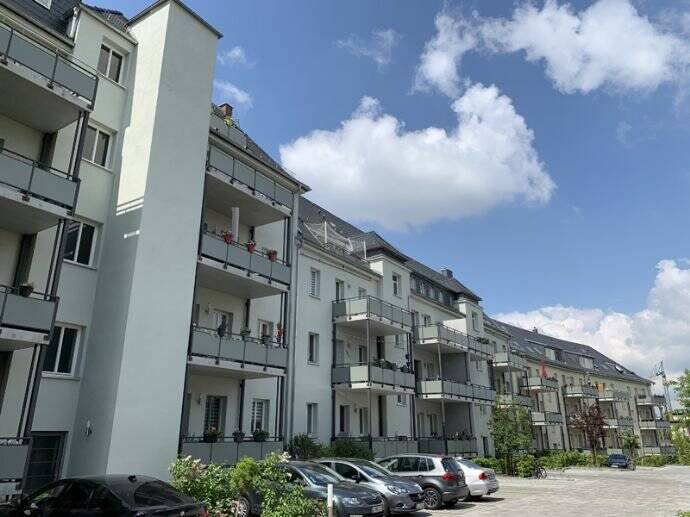 Etagenwohnung Chemnitz Lutherviertel - 3 Zimmer, 69 m&sup2;, 575&euro; | Angebot:25899141