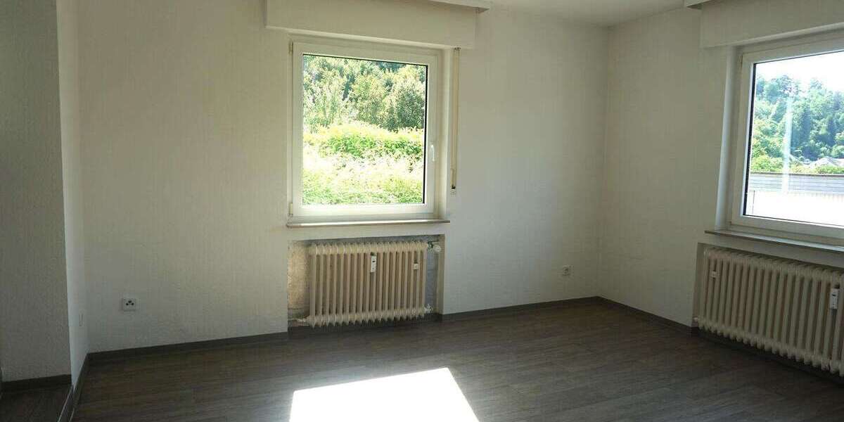 Etagenwohnung Altensteig - 1.5 Zimmer, 42 m&sup2;, 360&euro; | Angebot:27002869