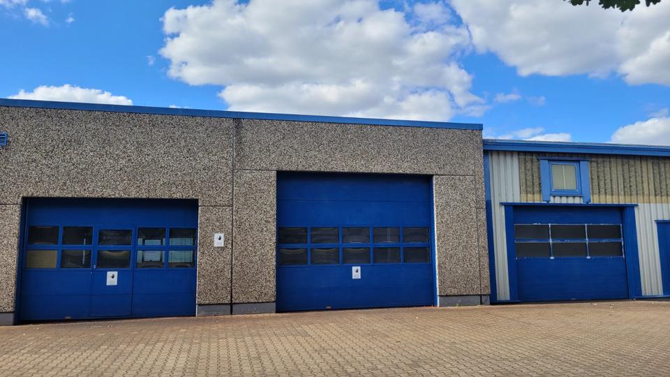 Produktionshalle mit Sozialräumen in Stendal zu vermieten zimmer