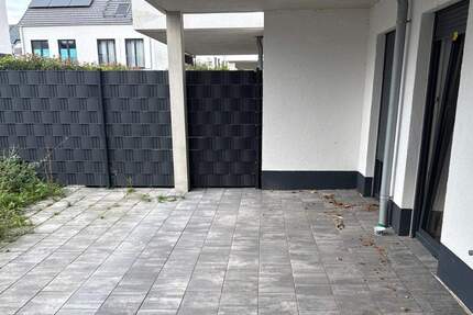 Wohnen im Neubau mit Terrasse und Garten! Wohnkomfort in Kaarst! 3 zimmer