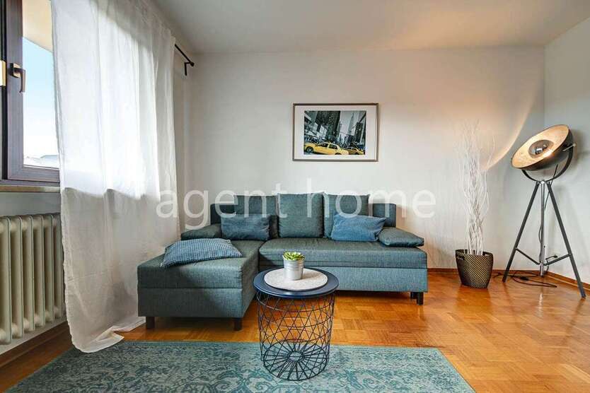 Wohnen auf Zeit in Leinfelden-Echterdingen 1.590 € 2 zimmer