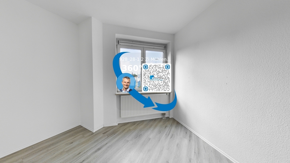 Leben in der Weststadt - Erdgeschoßwohnung Schwerin Weststadt | Angebot:26900619