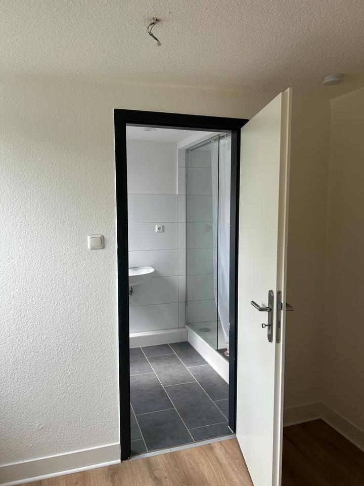 Renovierte 2-Zimmer-Dachgeschoßwohnung