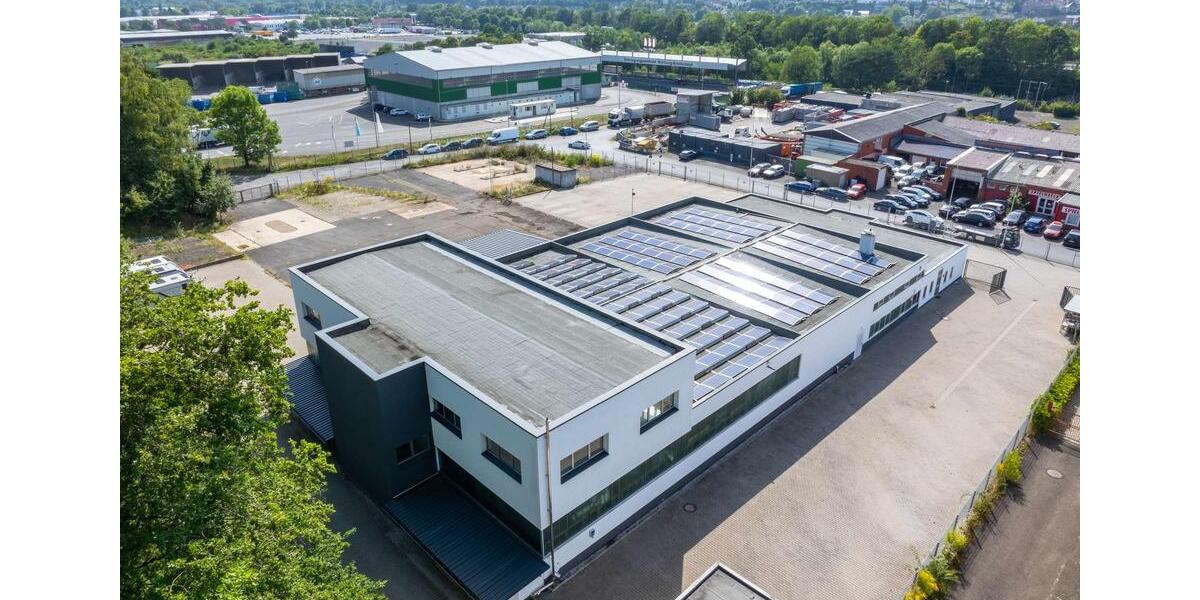 Moderne Büroflächen im Gewerbegebiet in Marburg zimmer