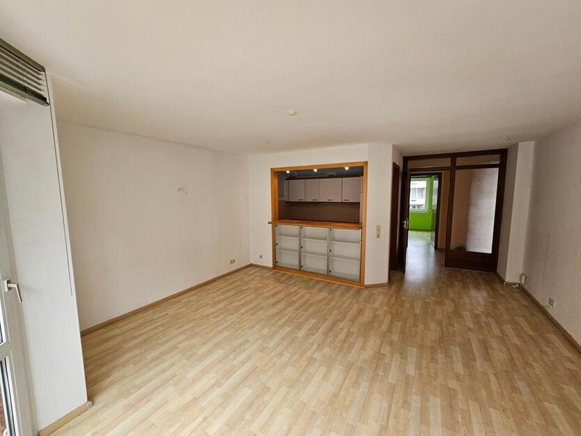 Moderne Drei-Zimmer-Wohnung mit EBK, Vollbad und Fußbodenheizung