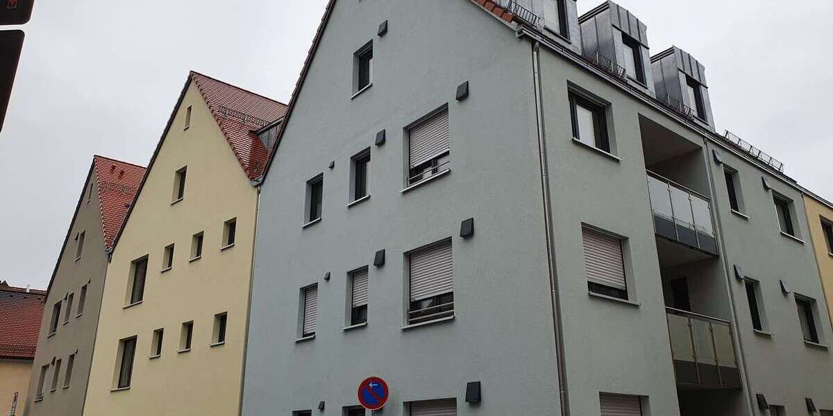 Etagenwohnung Neumarkt i.d. Opf. Woffenbach - 3 Zimmer, 83 m&sup2;, 920&euro; | Angebot:27220237