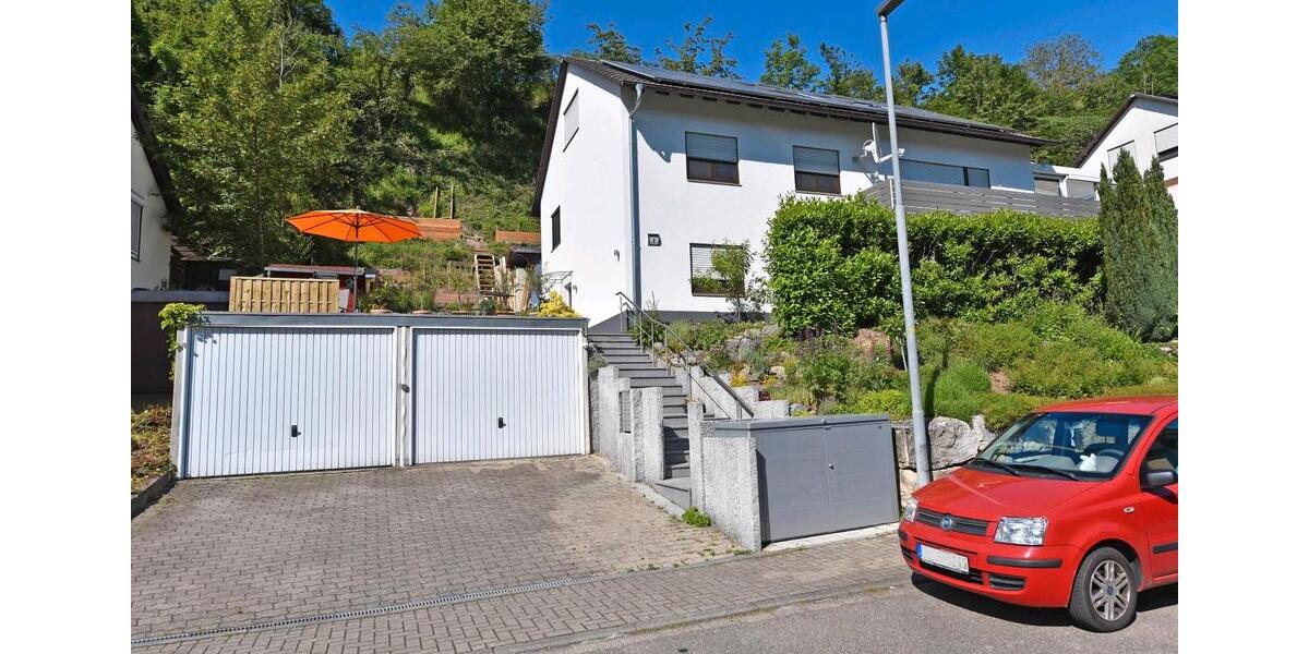 Erdgeschoßwohnung Ortenberg - 5 Zimmer, 133 m&sup2;, 1.400&euro; | Angebot:24767504