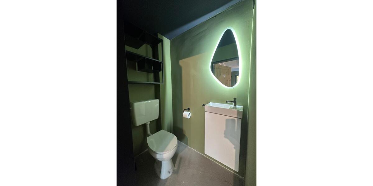 Etagenwohnung Bad Vilbel - 1 Zimmer, 13 m&sup2;, 330&euro; | Angebot:24743047