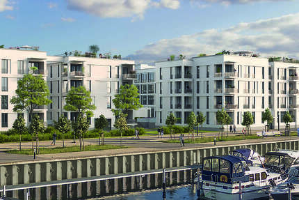 Wohnung zum Mieten in Werder Havel 1.296,25 € 99.71 m² 3 zimmer