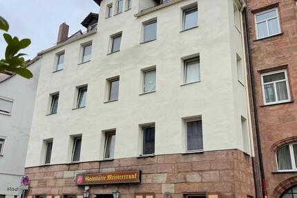Innenstadt Nürnberg 1 Zimmer in WG mit fünf freundlichen Personen zimmer