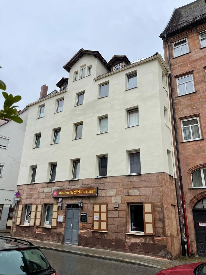 Innenstadt Nürnberg 1 Zimmer in WG mit fünf freundlichen Personen zimmer