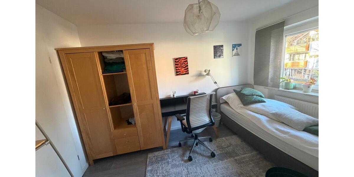 Wohnen auf Zeit München Trudering-Riem - 2 Zimmer, 35 m&sup2;, 800&euro; | Angebot:24891407